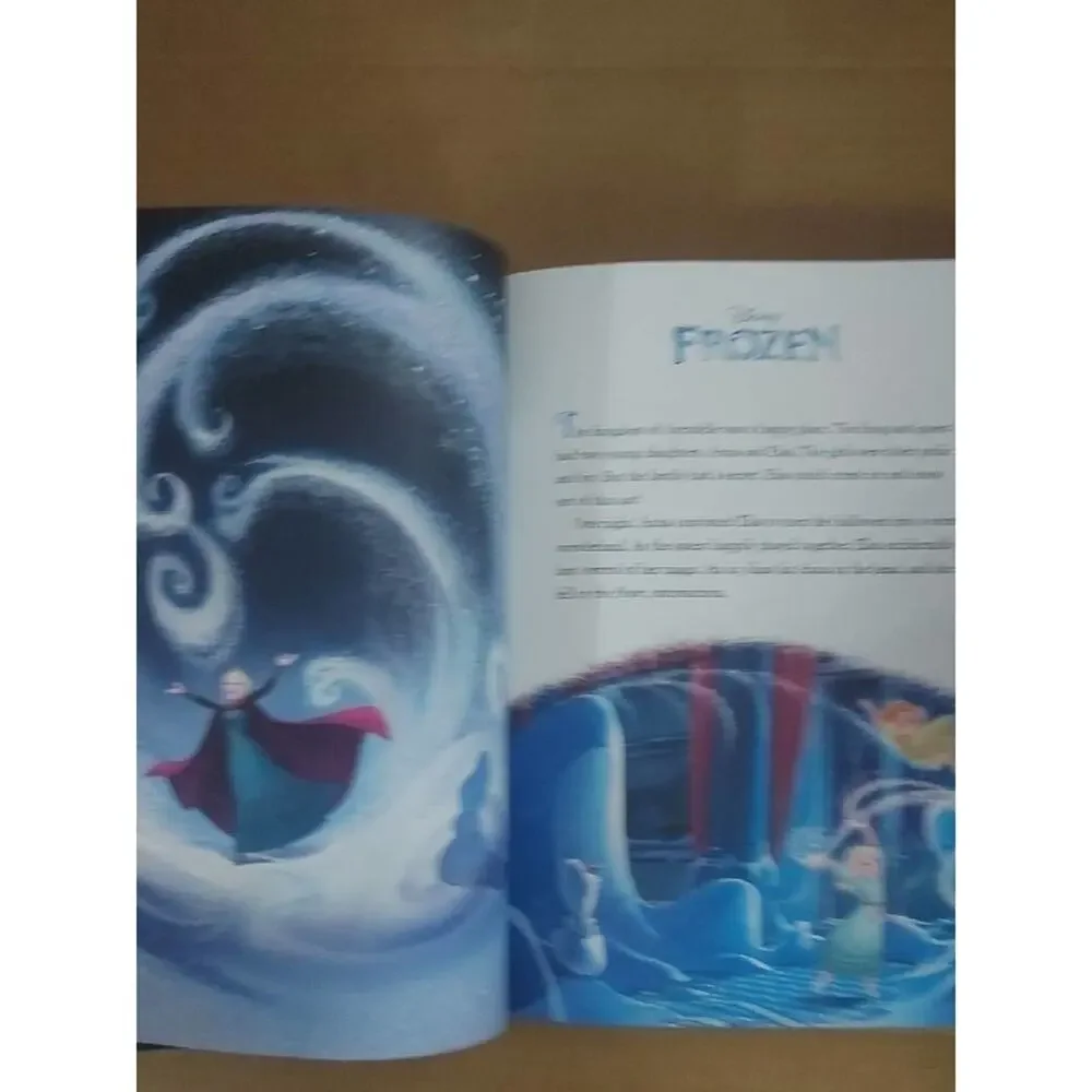 Disney 5 Minute Halloween Stories & 5 Minute Frozen Stories Kidcore Storybook